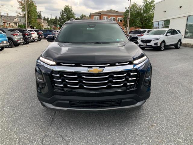 new 2025 Chevrolet Equinox car, priced at $34,065