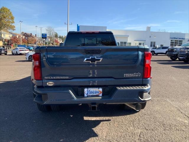 new 2025 Chevrolet Silverado 3500 car, priced at $90,195