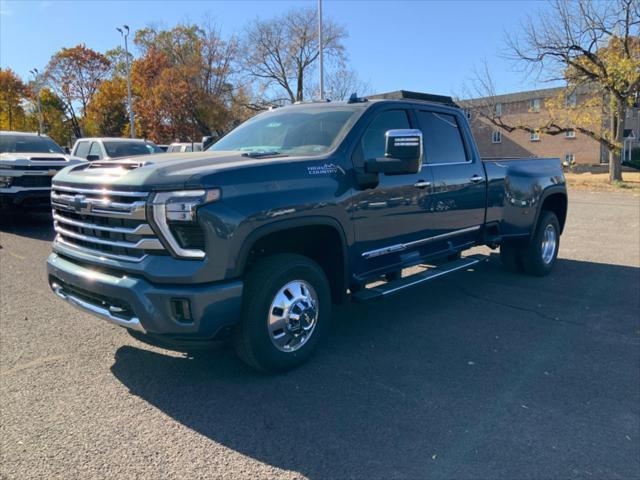 new 2025 Chevrolet Silverado 3500 car, priced at $90,195