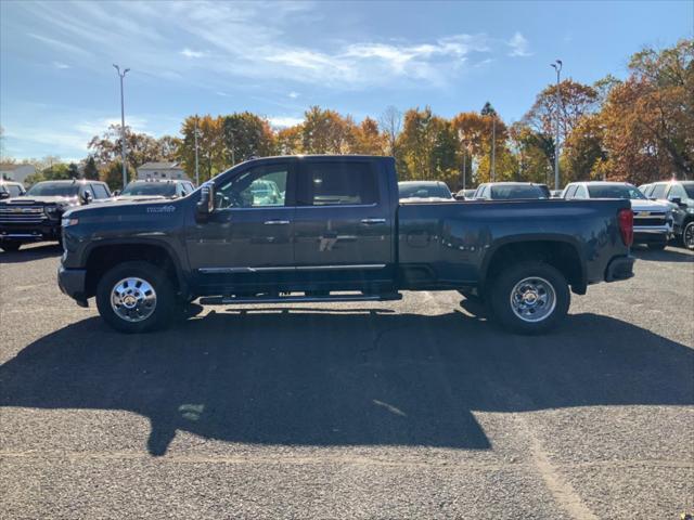 new 2025 Chevrolet Silverado 3500 car, priced at $85,146