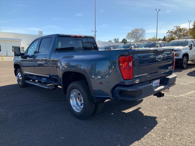 new 2025 Chevrolet Silverado 3500 car, priced at $85,146