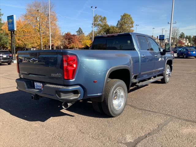 new 2025 Chevrolet Silverado 3500 car, priced at $90,195