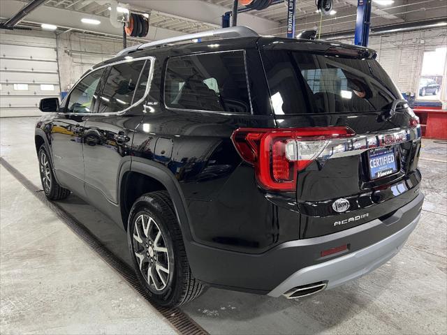 used 2023 GMC Acadia car, priced at $31,995