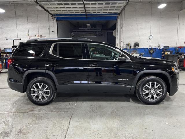 used 2023 GMC Acadia car, priced at $31,995