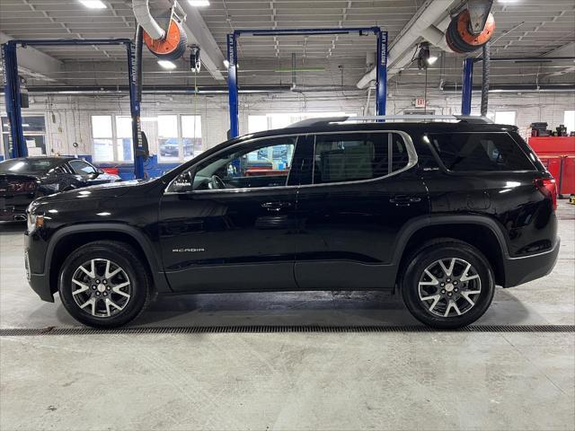 used 2023 GMC Acadia car, priced at $31,995