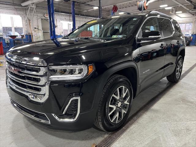 used 2023 GMC Acadia car, priced at $31,995