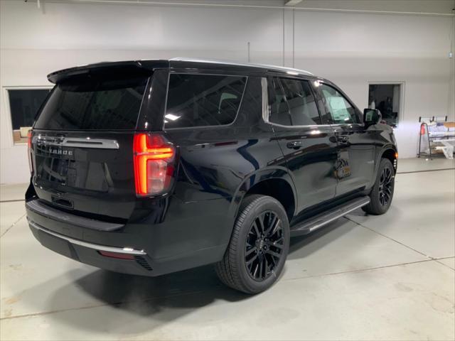 new 2024 Chevrolet Tahoe car, priced at $62,999