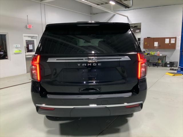 new 2024 Chevrolet Tahoe car, priced at $62,999