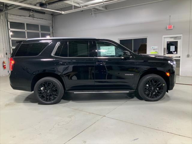 new 2024 Chevrolet Tahoe car, priced at $62,999