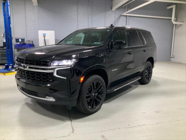 new 2024 Chevrolet Tahoe car, priced at $62,999