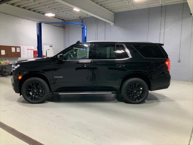 new 2024 Chevrolet Tahoe car, priced at $62,999