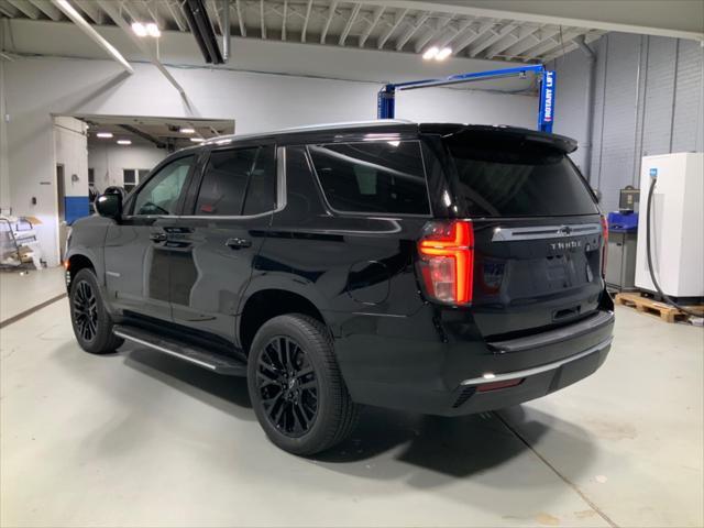 new 2024 Chevrolet Tahoe car, priced at $62,999