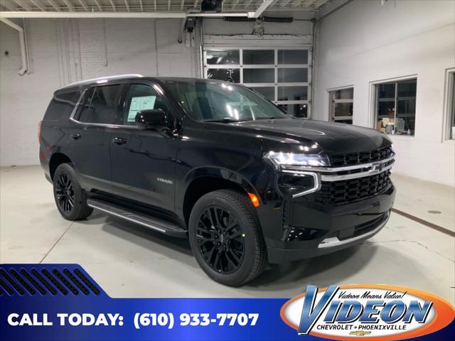 new 2024 Chevrolet Tahoe car, priced at $62,999