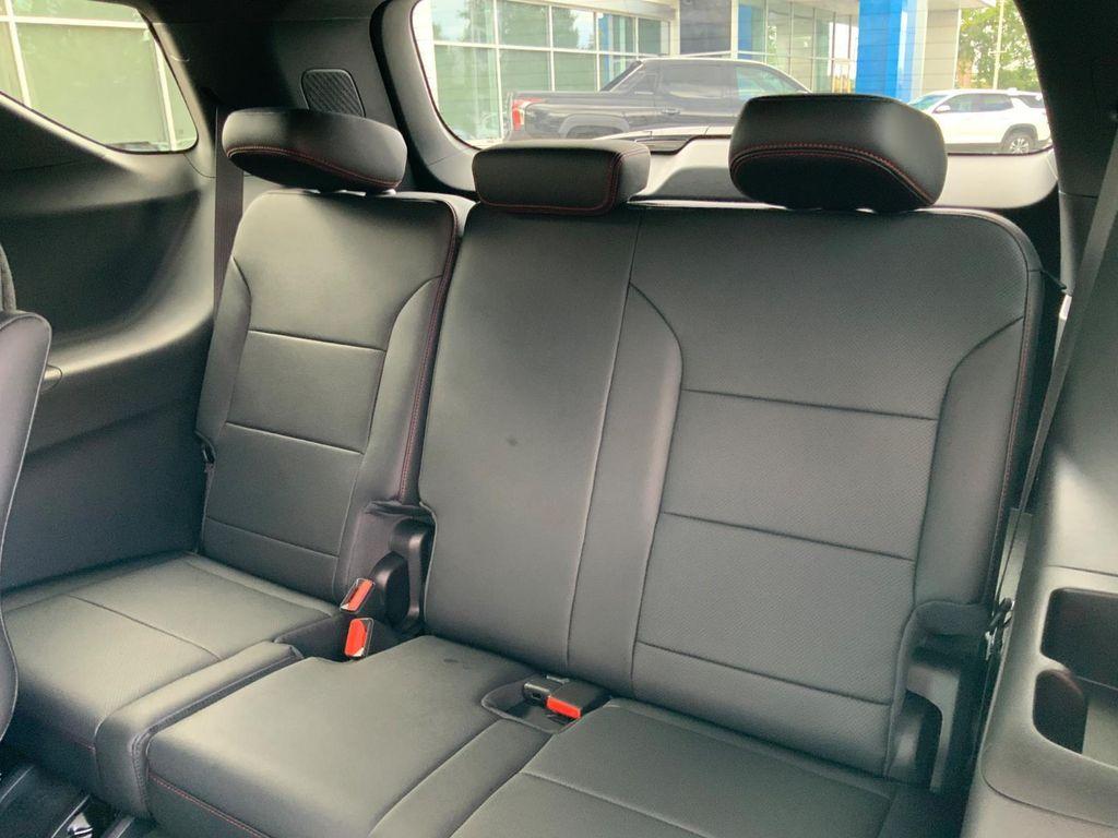 new 2026 Chevrolet Traverse car, priced at $55,955