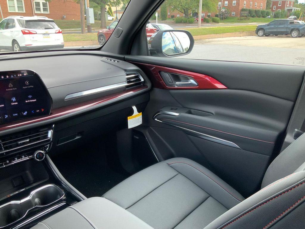 new 2026 Chevrolet Traverse car, priced at $55,955