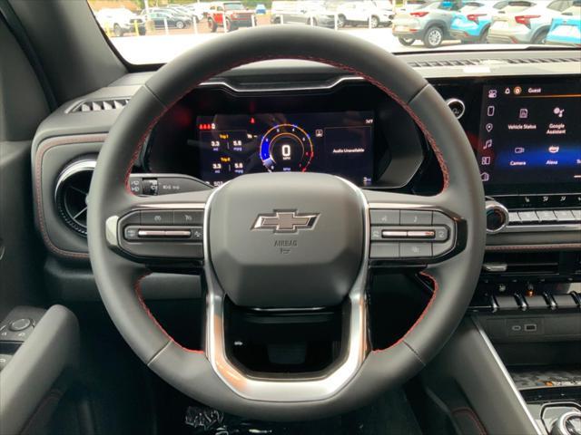 new 2024 Chevrolet Colorado car, priced at $43,648