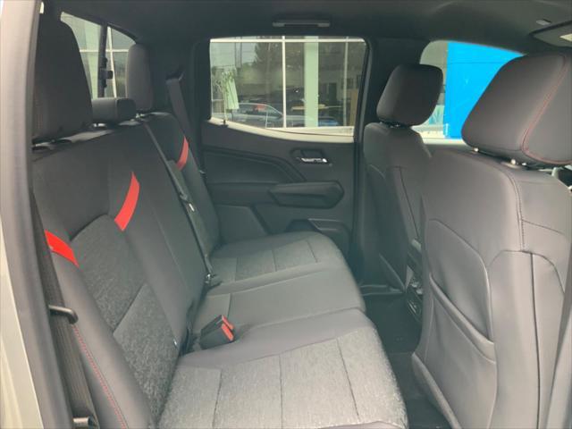 new 2024 Chevrolet Colorado car, priced at $43,648