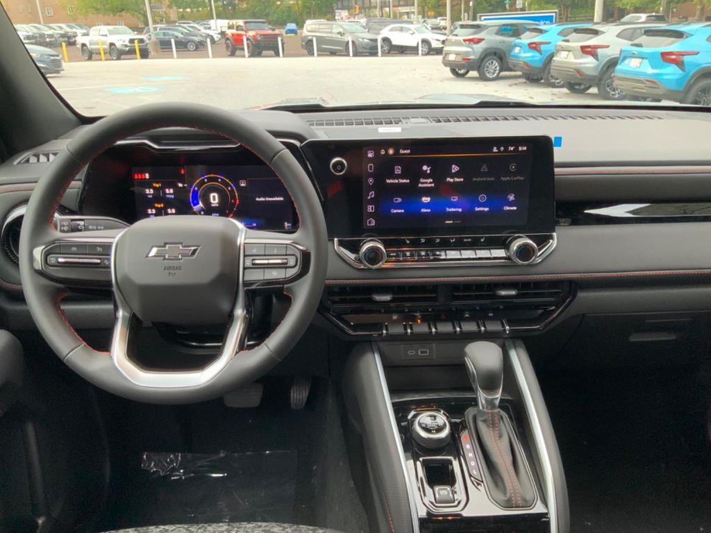new 2024 Chevrolet Colorado car, priced at $40,985
