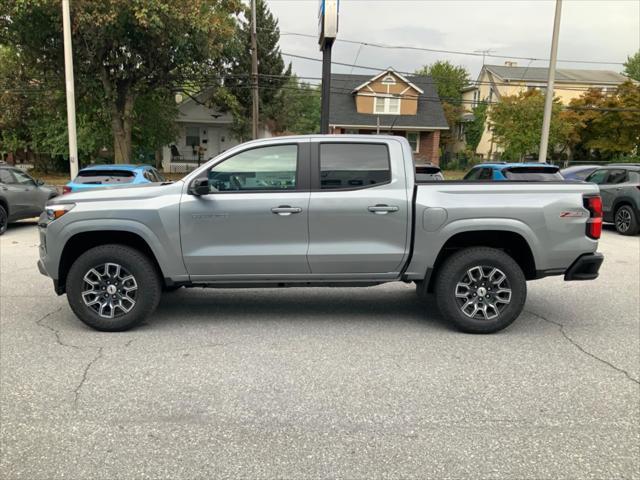 new 2024 Chevrolet Colorado car, priced at $43,648