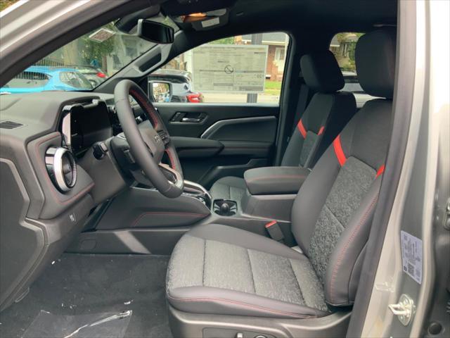 new 2024 Chevrolet Colorado car, priced at $43,648