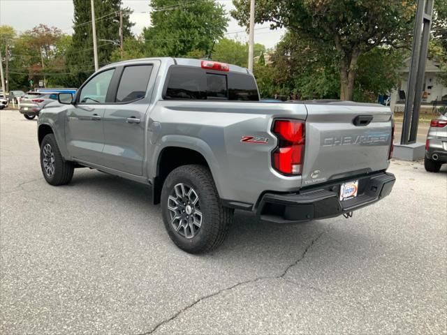 new 2024 Chevrolet Colorado car, priced at $43,648