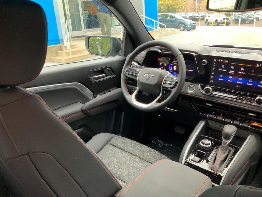 new 2024 Chevrolet Colorado car, priced at $40,985