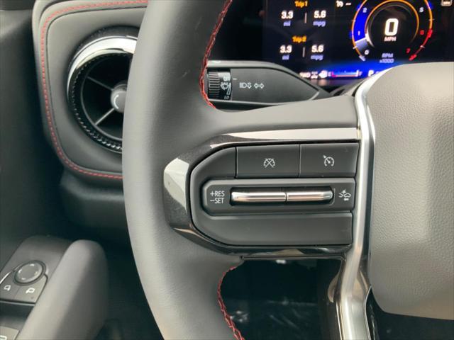 new 2024 Chevrolet Colorado car, priced at $43,648