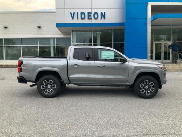 new 2024 Chevrolet Colorado car, priced at $43,648
