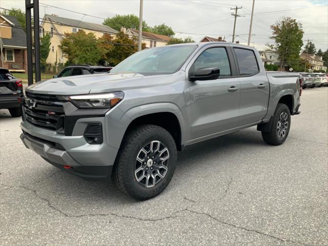 new 2024 Chevrolet Colorado car, priced at $43,648