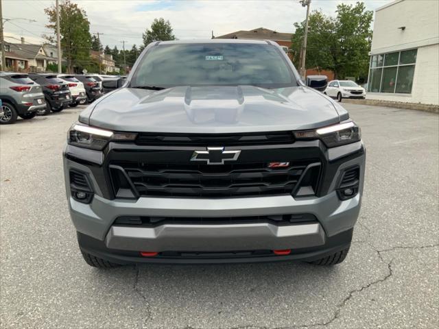 new 2024 Chevrolet Colorado car, priced at $43,648