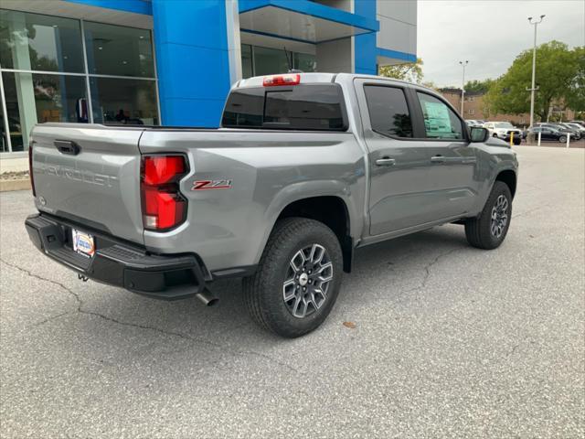 new 2024 Chevrolet Colorado car, priced at $43,648