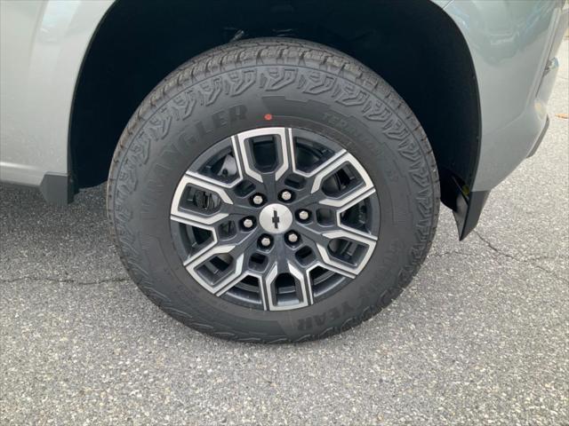 new 2024 Chevrolet Colorado car, priced at $43,648