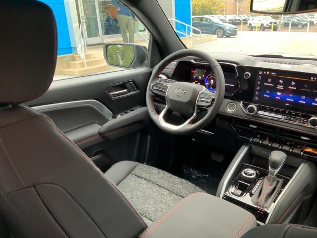 new 2024 Chevrolet Colorado car, priced at $43,648