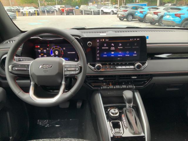 new 2024 Chevrolet Colorado car, priced at $43,648