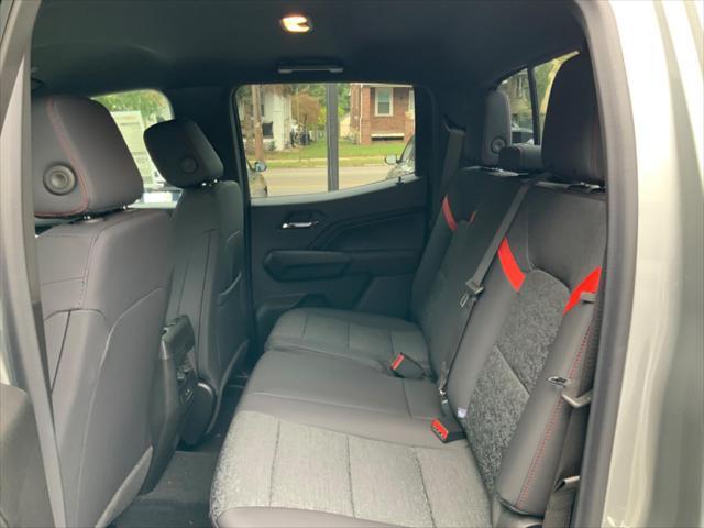 new 2024 Chevrolet Colorado car, priced at $43,648
