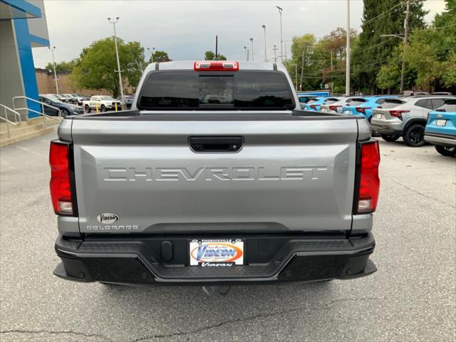 new 2024 Chevrolet Colorado car, priced at $43,648