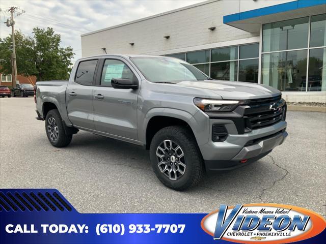 new 2024 Chevrolet Colorado car, priced at $43,648