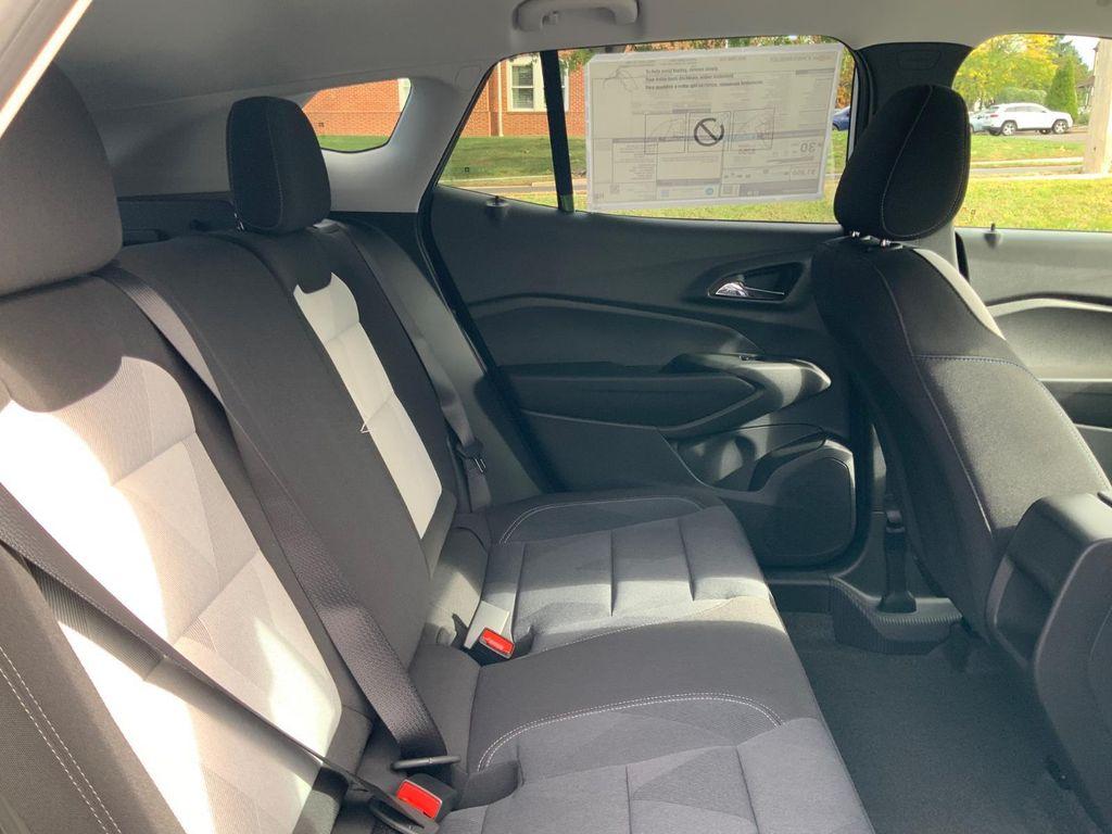 new 2026 Chevrolet Trax car, priced at $24,058