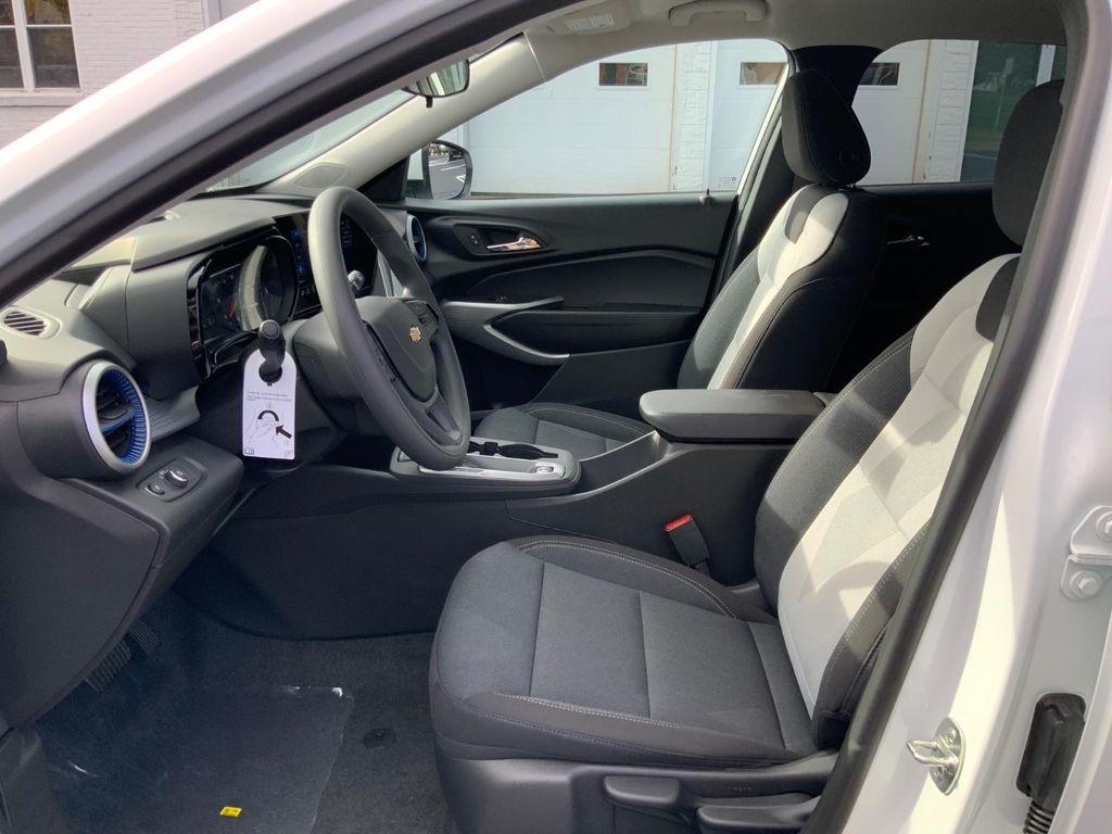 new 2026 Chevrolet Trax car, priced at $24,058