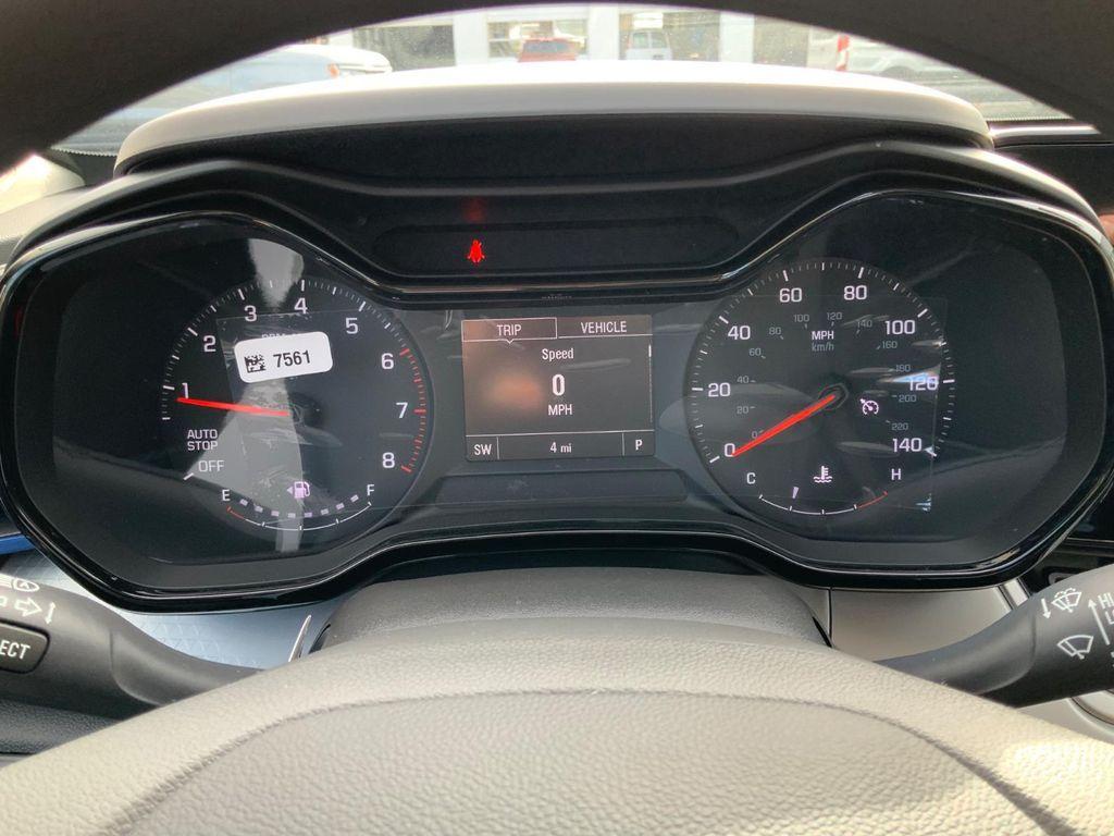 new 2026 Chevrolet Trax car, priced at $24,058