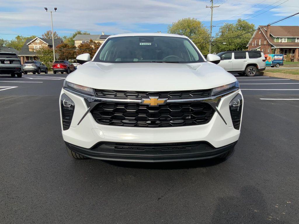 new 2026 Chevrolet Trax car, priced at $24,058