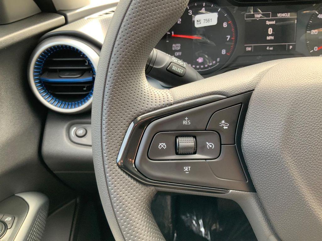 new 2026 Chevrolet Trax car, priced at $24,058