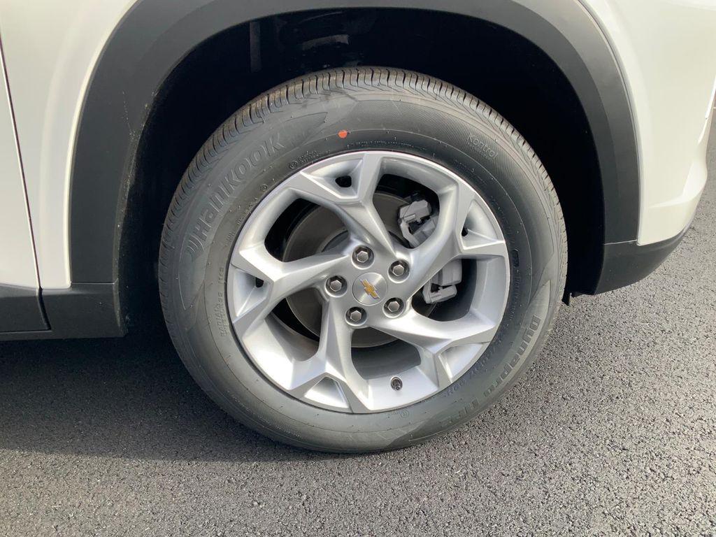 new 2026 Chevrolet Trax car, priced at $24,058