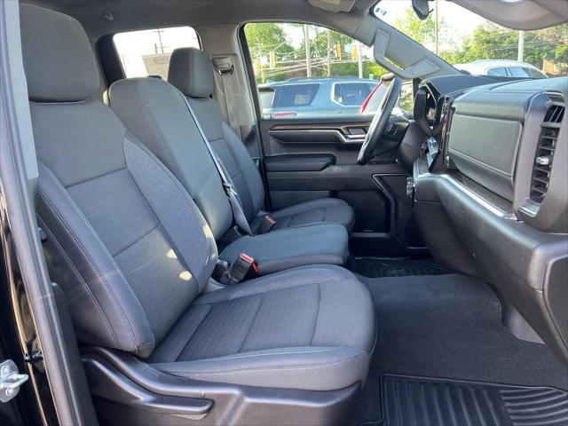 used 2024 Chevrolet Silverado 1500 car, priced at $43,995