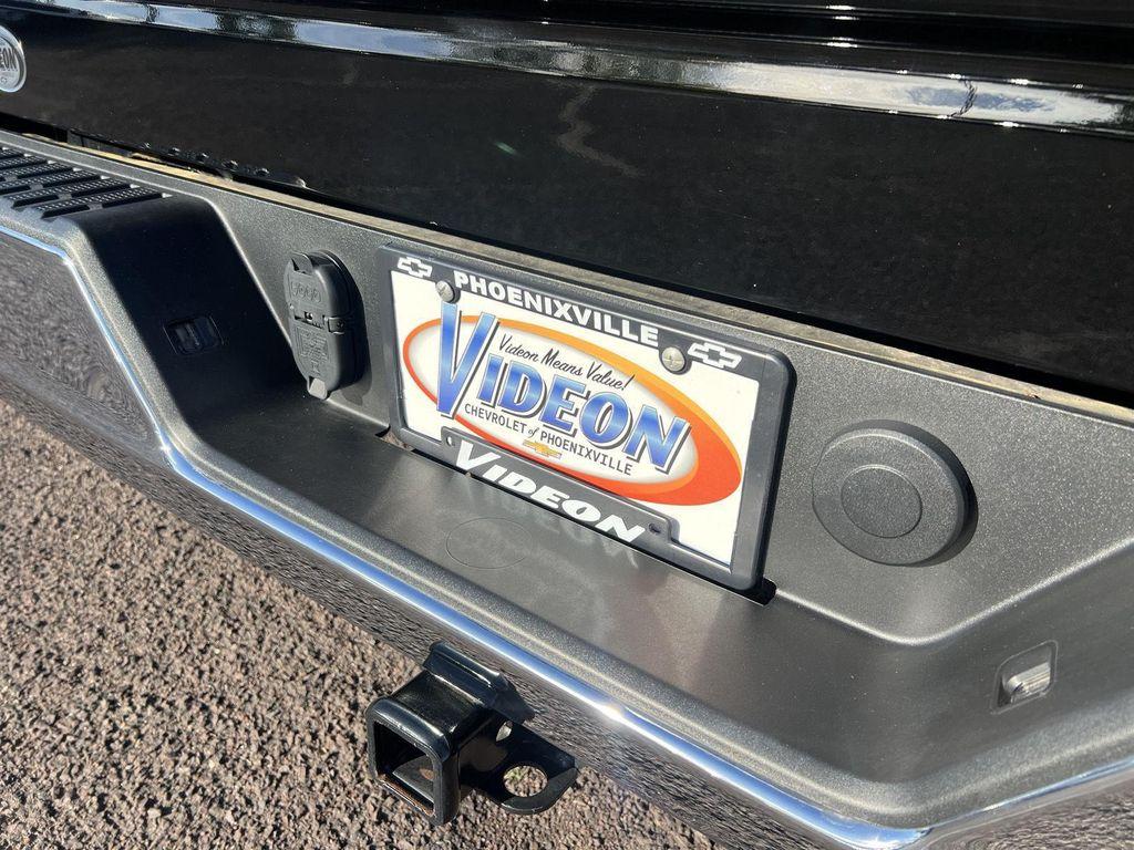 used 2024 Chevrolet Silverado 1500 car, priced at $40,695