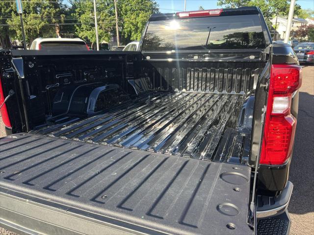 used 2024 Chevrolet Silverado 1500 car, priced at $43,995