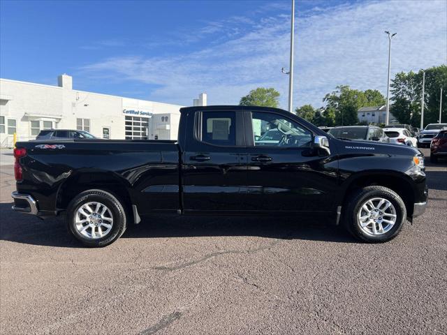 used 2024 Chevrolet Silverado 1500 car, priced at $43,995