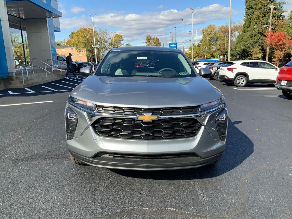 new 2026 Chevrolet Trax car, priced at $24,058