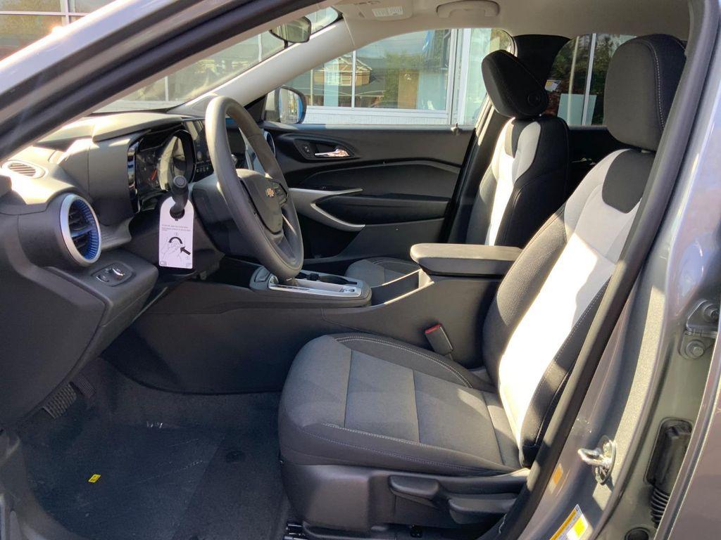new 2026 Chevrolet Trax car, priced at $24,058