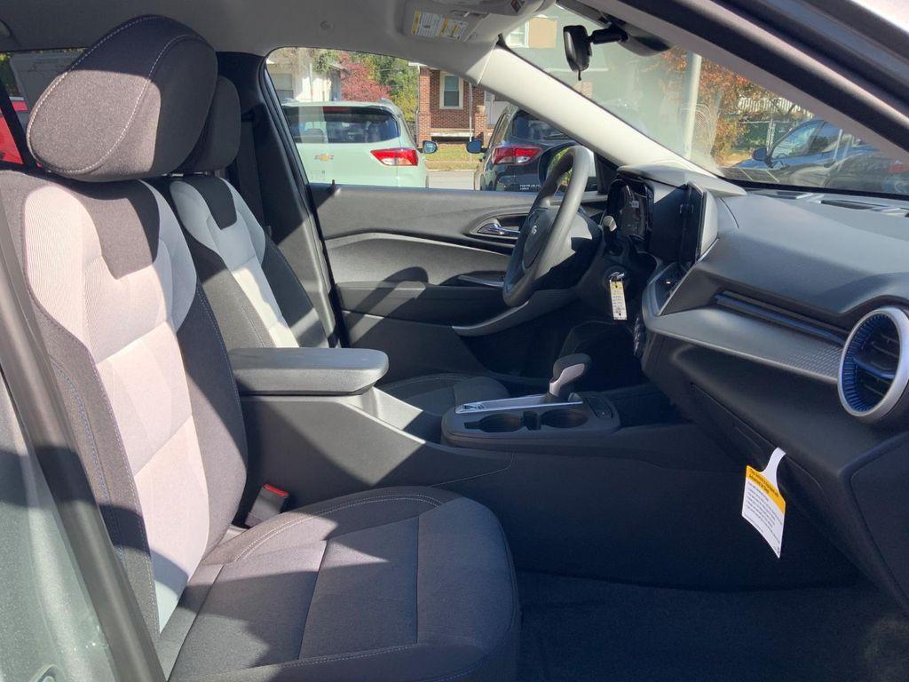 new 2026 Chevrolet Trax car, priced at $24,058